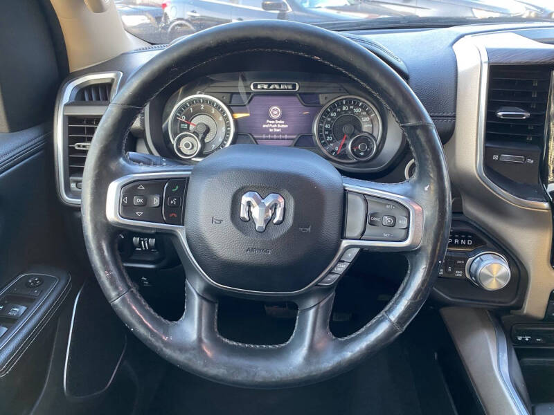 2019 RAM 1500 Laramie