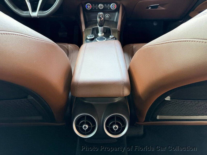 2018 Alfa Romeo Stelvio Ti