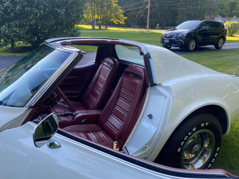 1975 Chevrolet Corvette