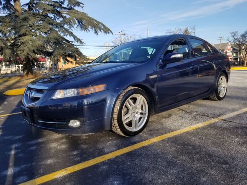 2007 Acura TL for sale at A&R Automotive in Bridgeport CT