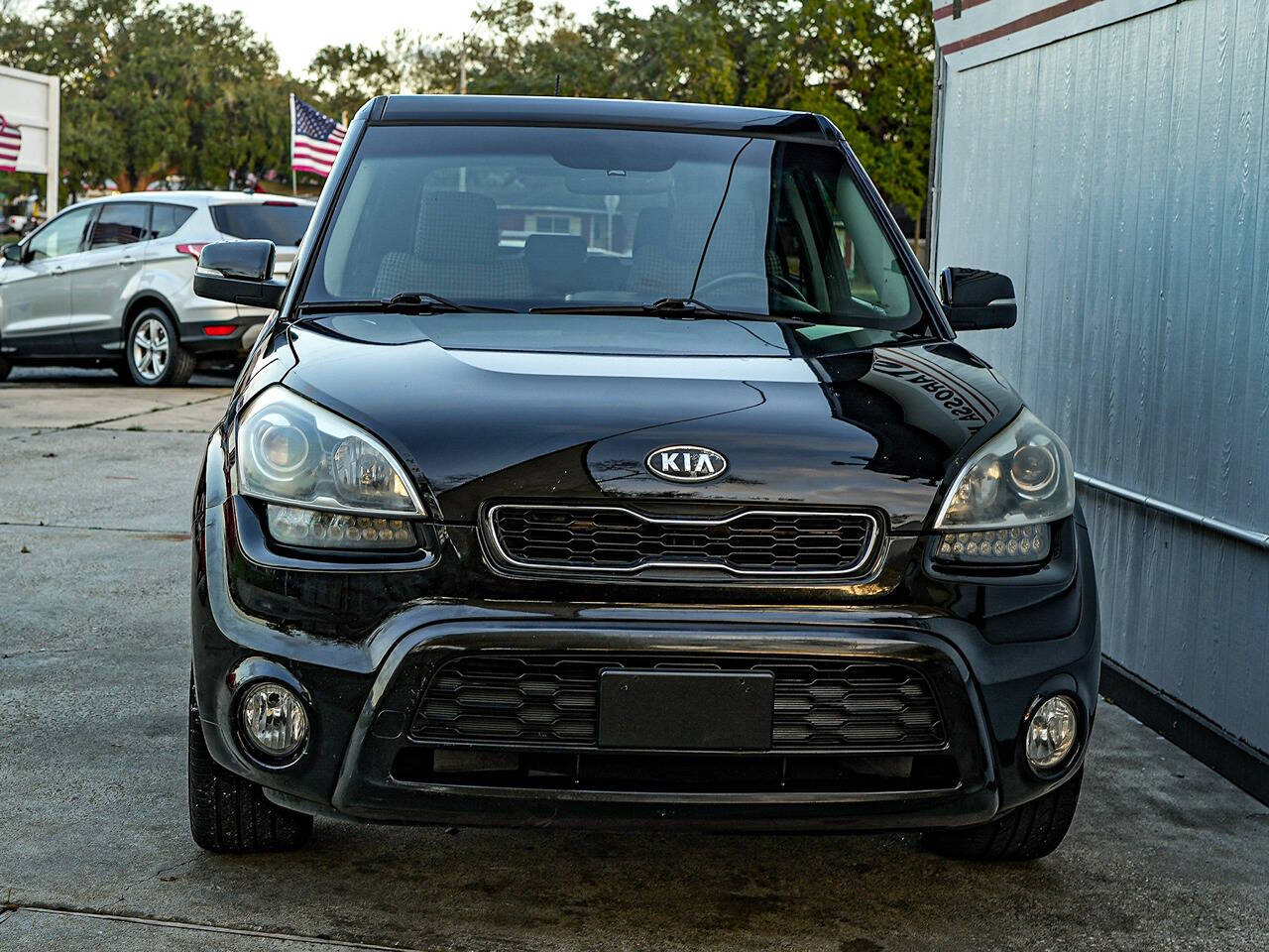 2012 Kia Soul for sale at Testarossa Motors in League City, TX