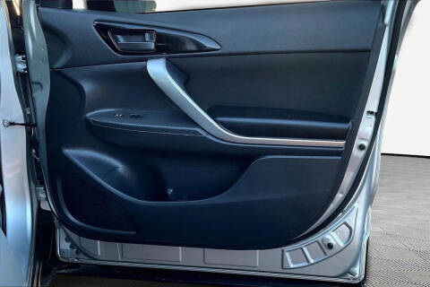 2018 Mitsubishi Eclipse Cross ES