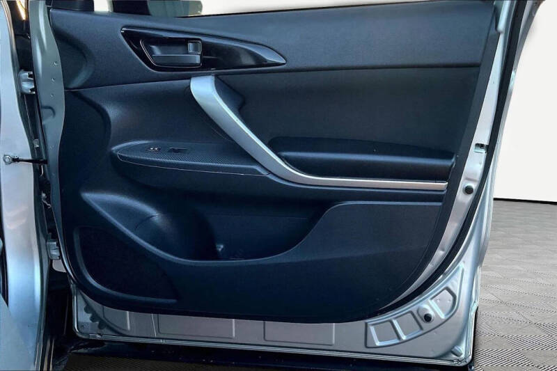 2018 Mitsubishi Eclipse Cross ES