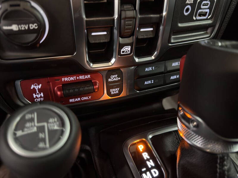 2025 Jeep Gladiator Rubicon X