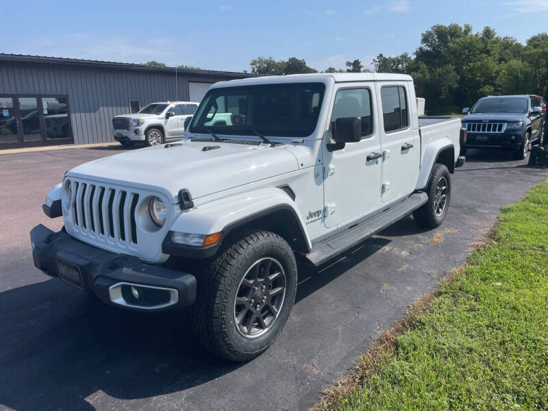 2021 Jeep Gladiator for sale at Welcome Motor Co in Fairmont MN