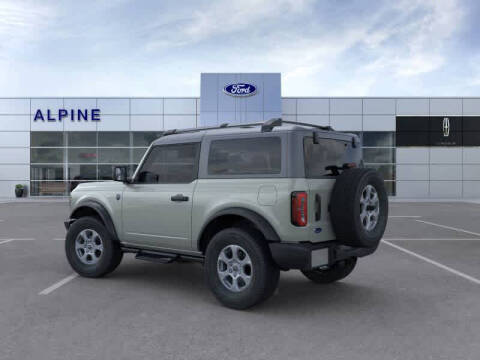 2024 Ford Bronco Big Bend