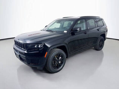 2025 Jeep Grand Cherokee L Altitude X