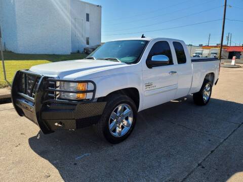 2013 GMC Sierra 1500 for sale at DFW Autohaus in Dallas TX