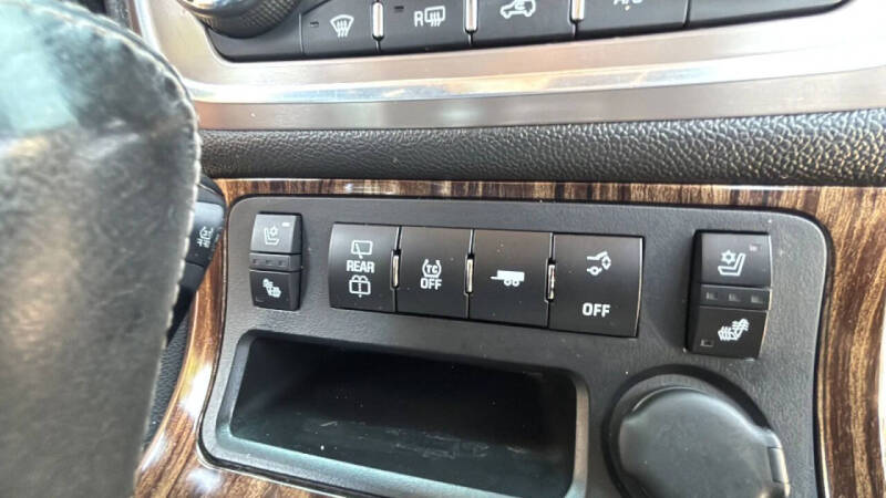 2014 GMC Acadia Denali