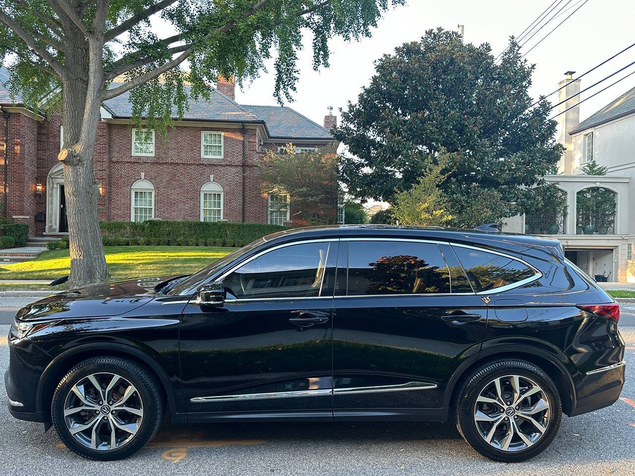 2022 Acura MDX for sale at VLD HOLDING INC. in Brooklyn, NY