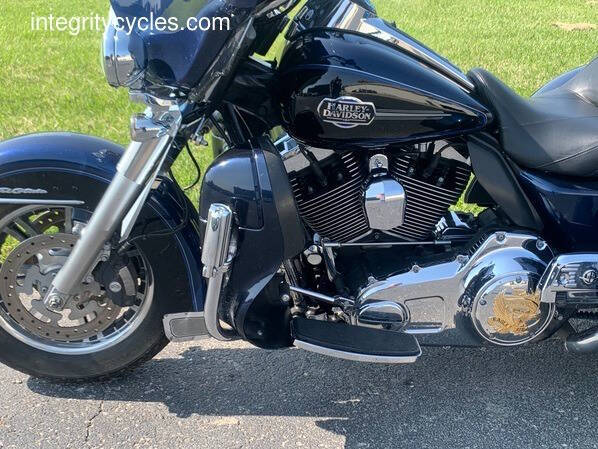 2012 Harley-Davidson Tri Glide Ultra