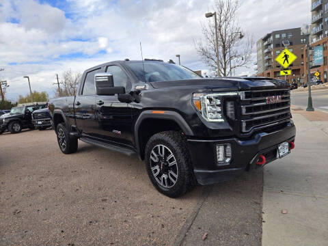 2022 GMC Sierra 3500HD