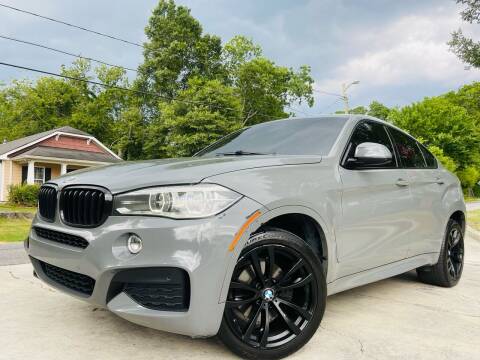 2015 BMW X6 for sale at Cobb Luxury Cars in Marietta GA