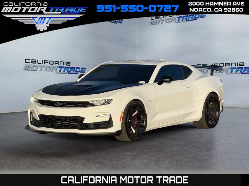 2021 Chevrolet Camaro SS