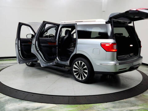 2020 Lincoln Navigator Reserve
