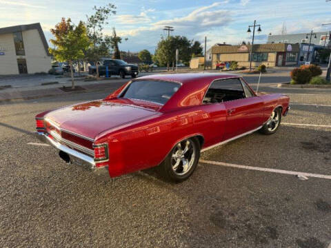1967 Chevrolet Chevelle