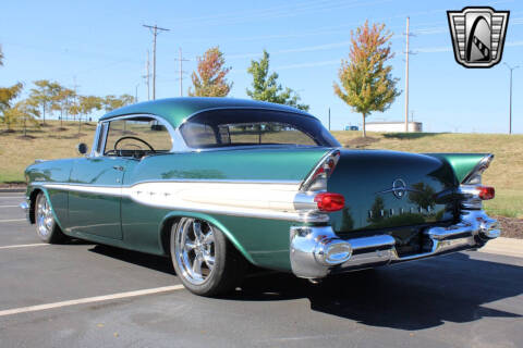 1957 Pontiac Chieftain