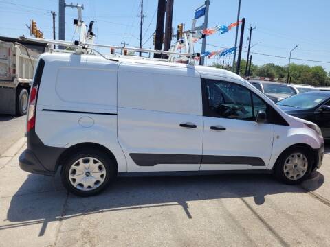2016 Ford Transit Connect for sale at C.J. AUTO SALES llc. in San Antonio TX