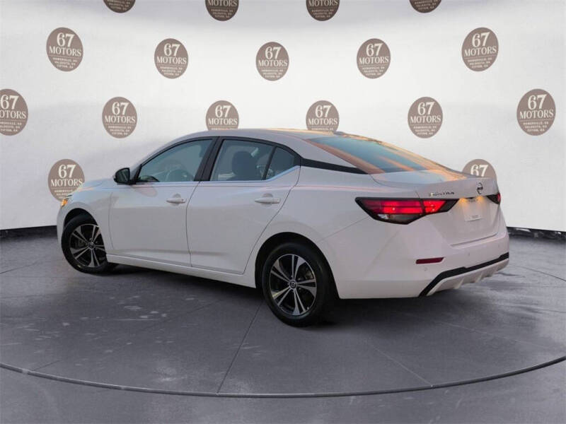 2023 Nissan Sentra SV