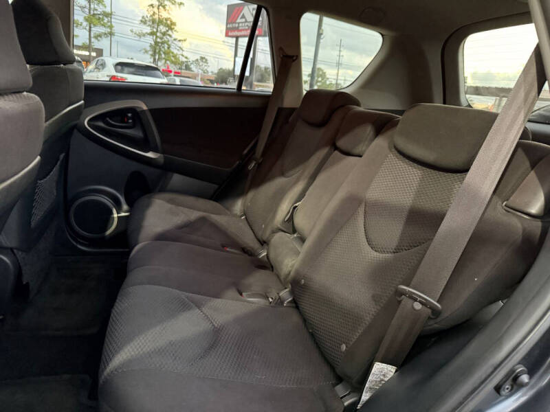 2007 Toyota RAV4 Sport