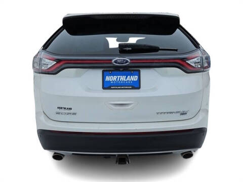 2015 Ford Edge Titanium