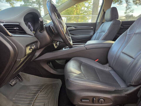 2018 Buick Enclave Essence