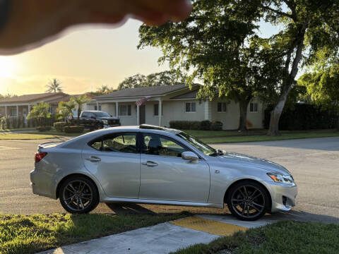 2012 Lexus IS 250