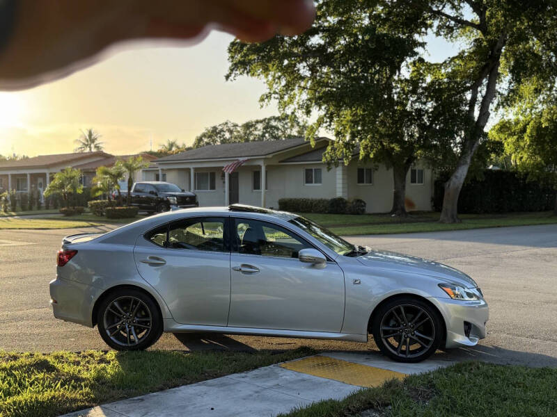 2012 Lexus IS 250