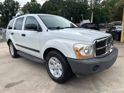 2005 Dodge Durango ST