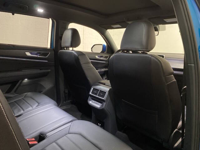 2024 Volkswagen Atlas Cross Sport SEL 4Motion