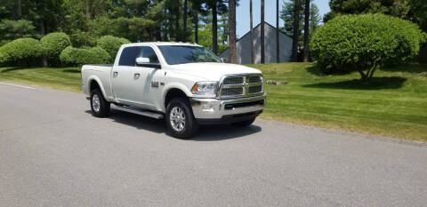 2017 RAM 3500 for sale at Classic Motor Sports in Merrimack NH