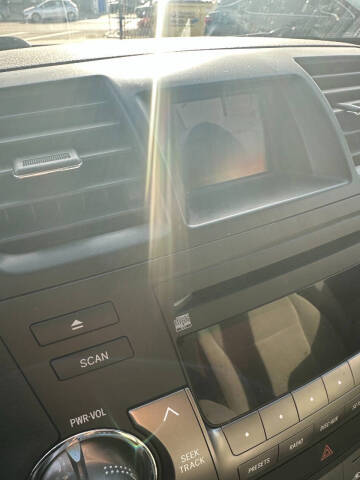 2012 Toyota Highlander Hybrid