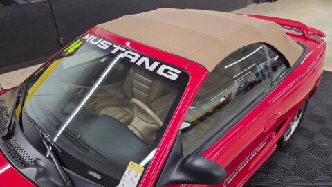 1994 Ford Mustang SVT Cobra