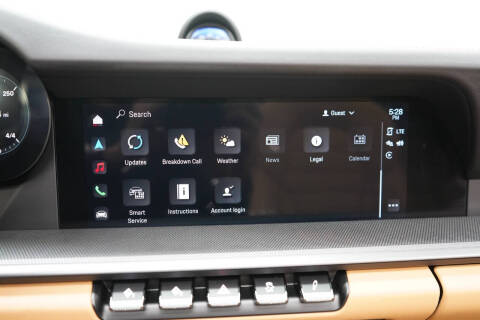 2024 Porsche 911 Targa 4S