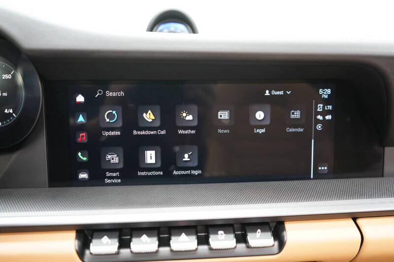 2024 Porsche 911 Targa 4S