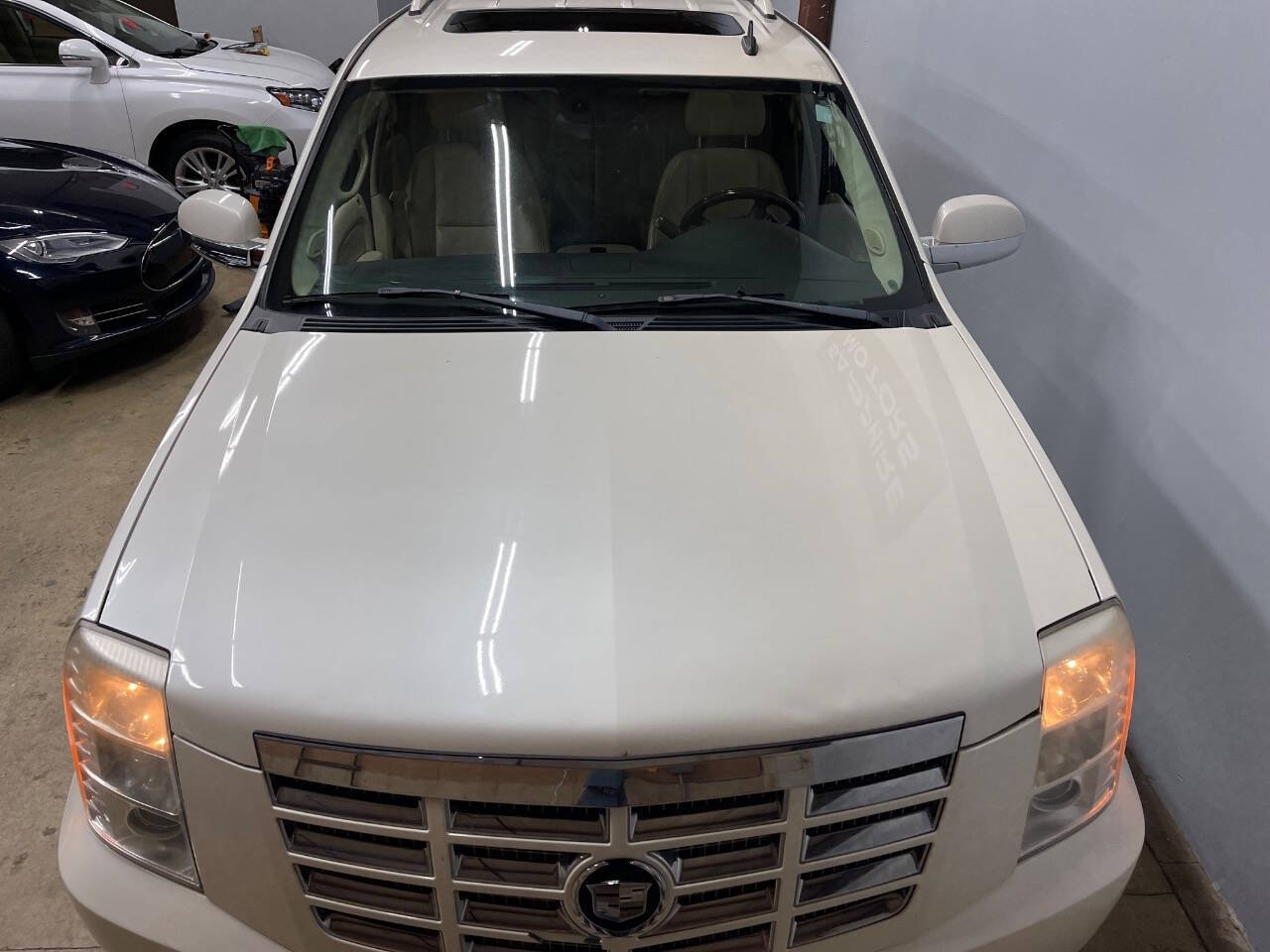 2007 Cadillac Escalade for sale at Sapphire Motors in Gurnee, IL