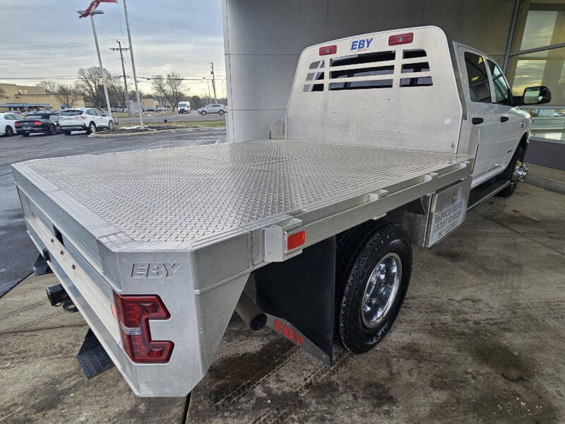 2021 RAM 3500 Tradesman