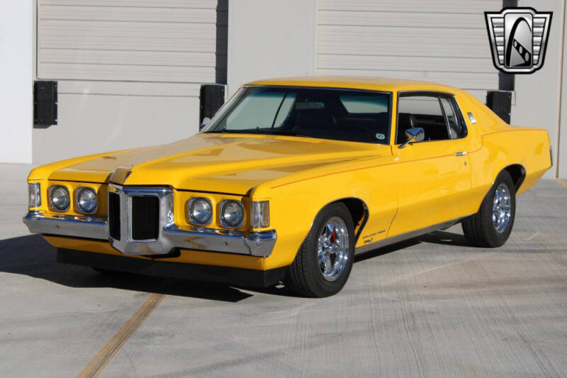 1969 Pontiac Grand Prix
