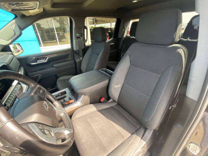 2023 Chevrolet Silverado 1500