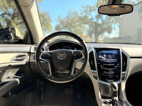 2014 Cadillac SRX
