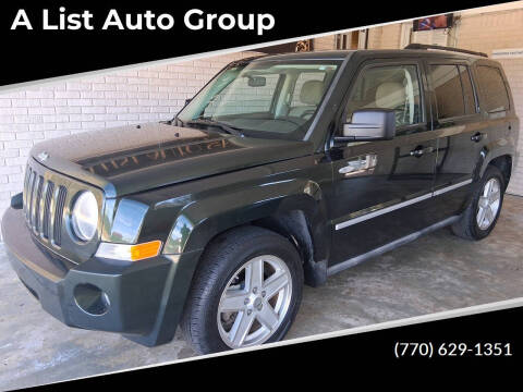 2010 Jeep Patriot Latitude