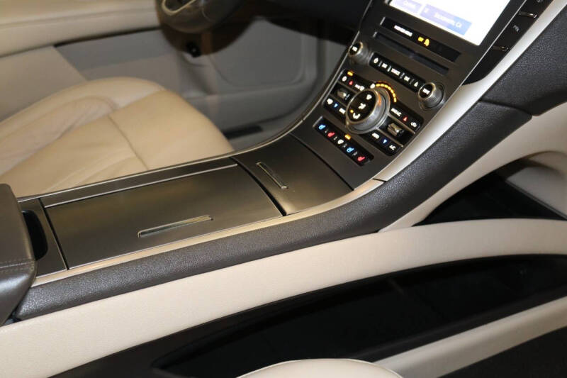 2020 Lincoln MKZ Hybrid Reserve