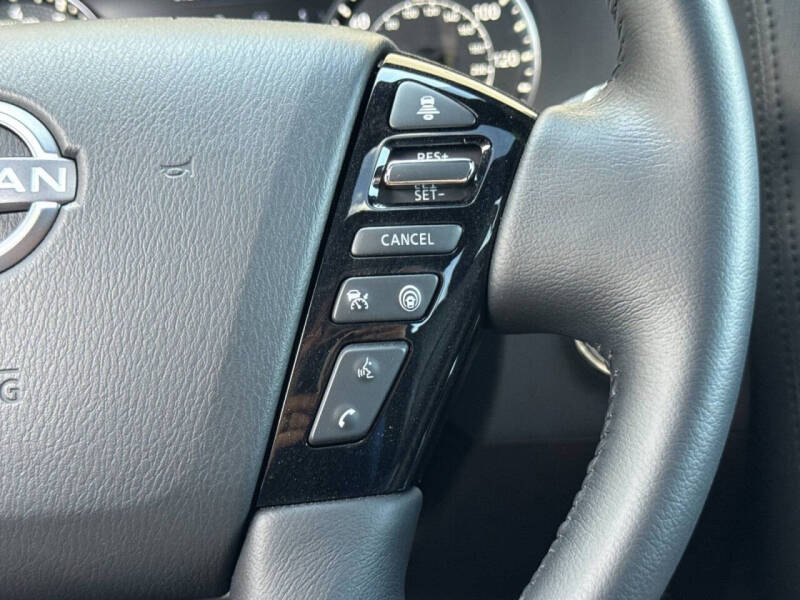 2024 Nissan Armada SL