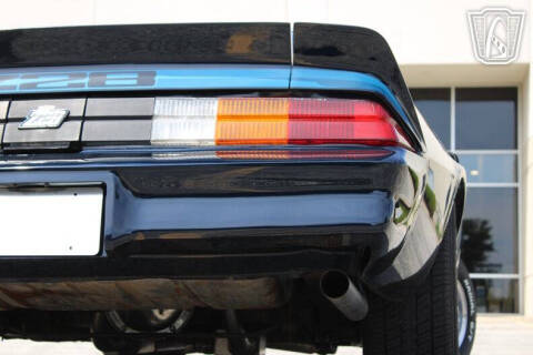 1979 Chevrolet Camaro