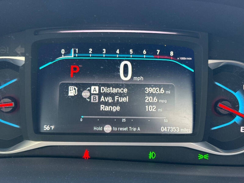 2020 Honda Pilot EX-L