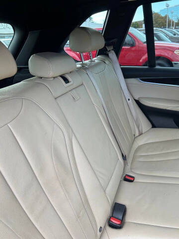 2017 BMW X5 xDrive35i