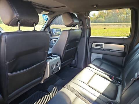 2014 Ford F-150 SVT Raptor