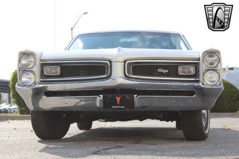 1966 Pontiac Grand Prix