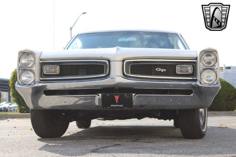 1966 Pontiac Grand Prix