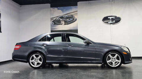 2010 Mercedes-Benz E-Class